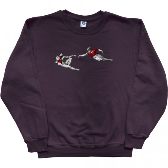 Touched By God T-Shirt