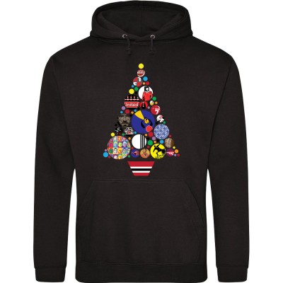 TShirtsUnited Christmas Tree