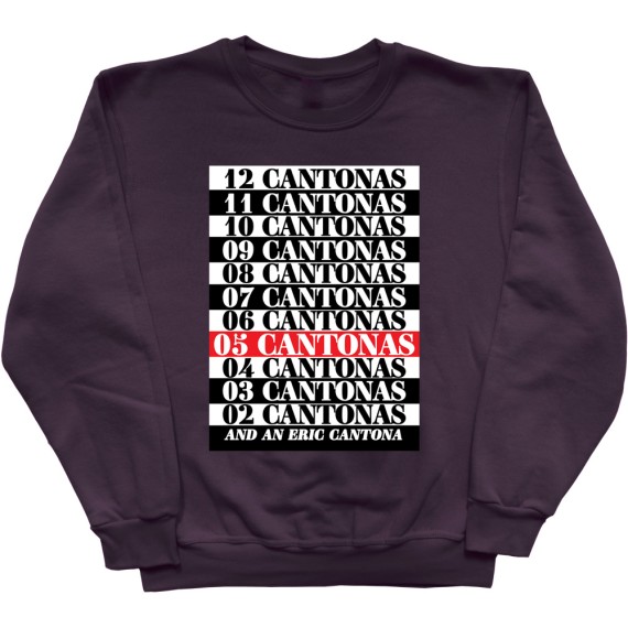 Twelve Cantonas T-Shirt