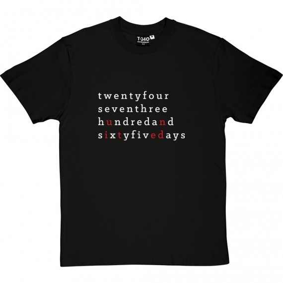 Twenty Four Seven T-Shirt
