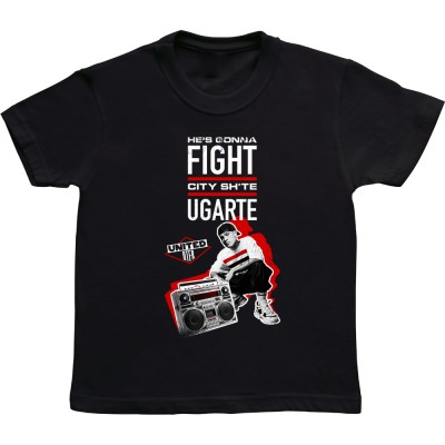Manuel Ugarte: He's Gonna Fight City...