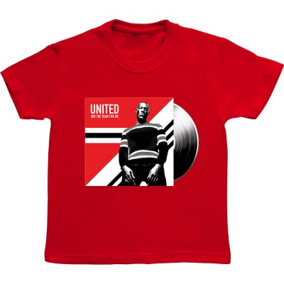 United Are The Team For Me (Stormzy)