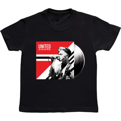 United Are The Team For Me (Bernard Sumner)