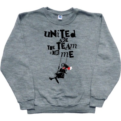 United Are The Team For Me (Swing)