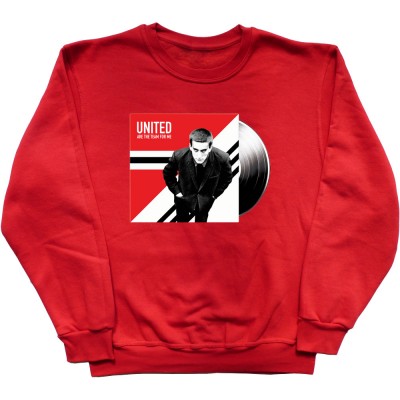 United Are The Team For Me (Terry Hall)