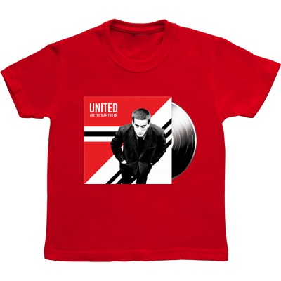 United Are The Team For Me (Terry Hall)