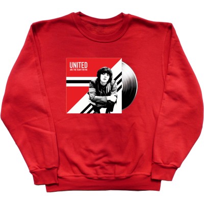 United Are The Team For Me (Tim Burgess)