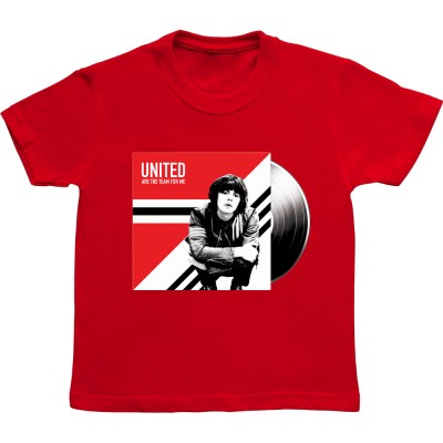 United Are The Team For Me (Tim Burgess)