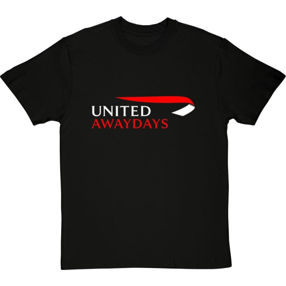 United Awaydays T-Shirt