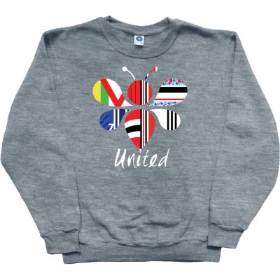 United Bee Multicolour