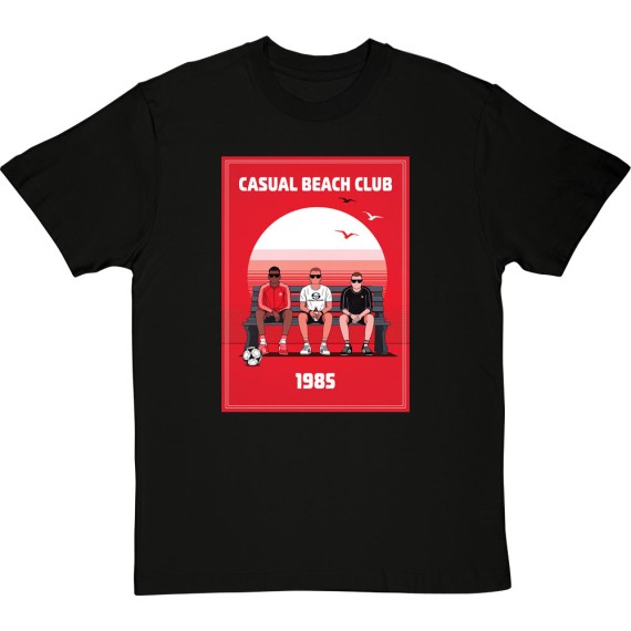United Casual Beach Club T-Shirt