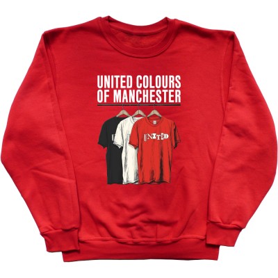 United Colours of Manchester (T-Shirts)