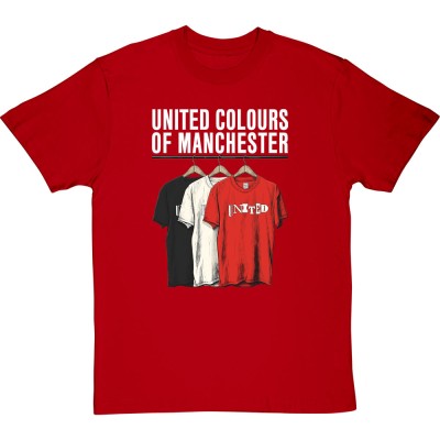 United Colours of Manchester (T-Shirts)