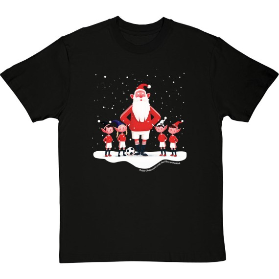 United Father Christmas and Elves T-Shirt
