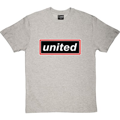 United Rectangle (Red, White and Black)