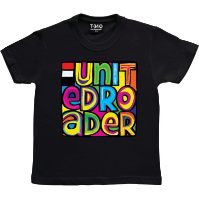 United Roader (Multicolour)