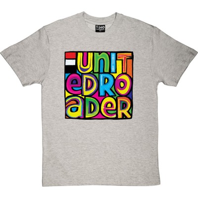 United Roader (Multicolour)