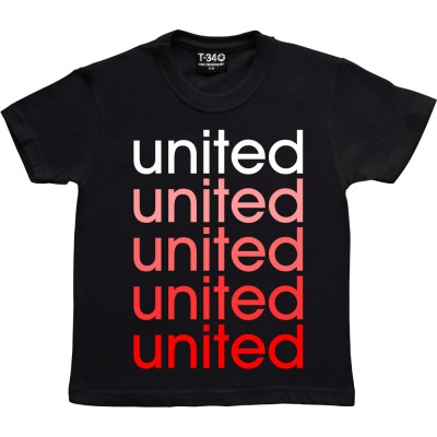 United: Red, White and Black