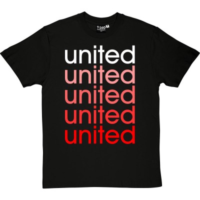 United: Red, White and Black