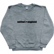 United Are Greater Than England T-Shirt