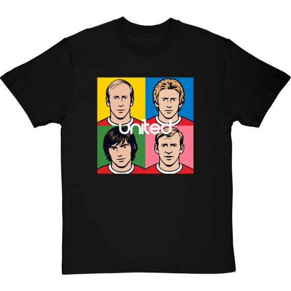 United's Greatest Hits of the 1960s T-Shirt
