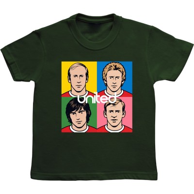United's Greatest Hits of the 1960s