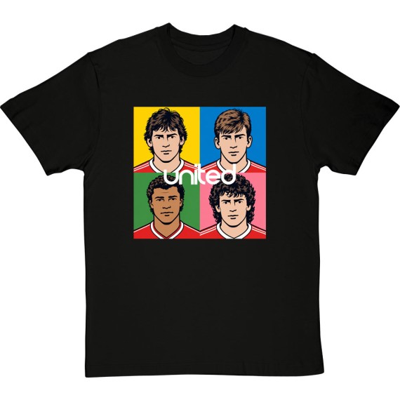 United's Greatest Hits of the 1980s T-Shirt