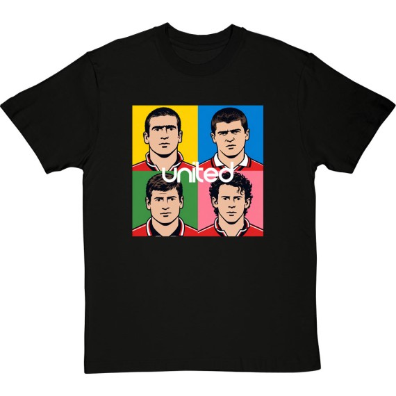 United's Greatest Hits of 1994 T-Shirt
