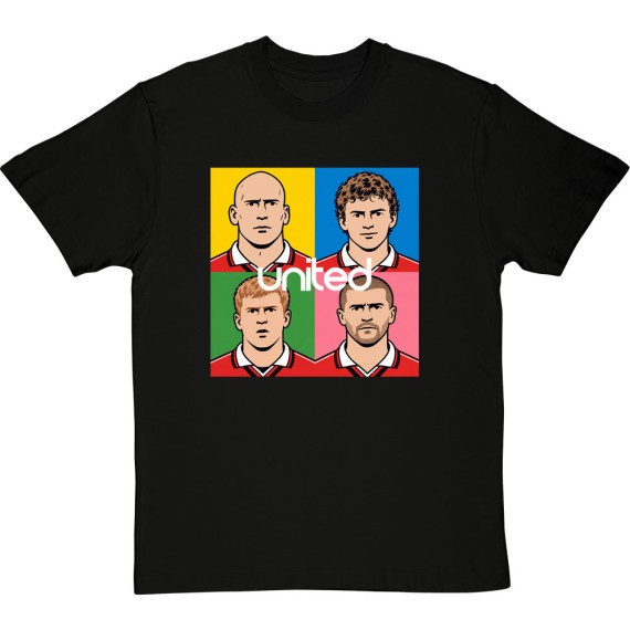 United's Greatest Hits of 1999 T-Shirt