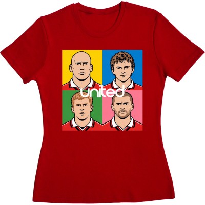 United's Greatest Hits of 1999