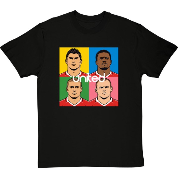 United's Greatest Hits of the 2000s T-Shirt