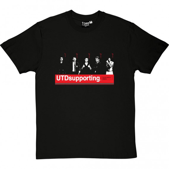 UTDsupporting T-Shirt