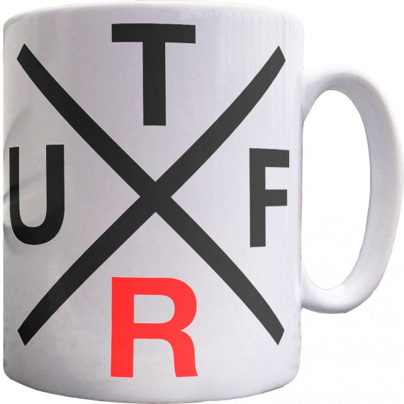 UTFR Hardcore Ceramic Mug