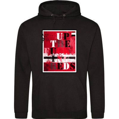 UTFR - Red, White and Black