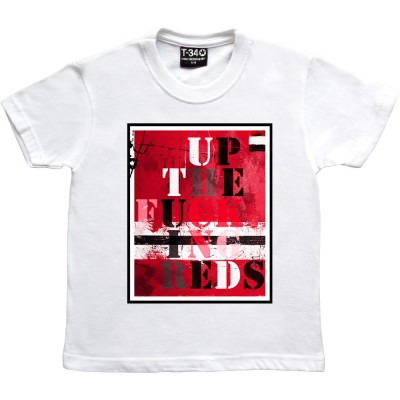 UTFR - Red, White and Black