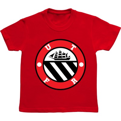 UTFR Ship Badge Large Print