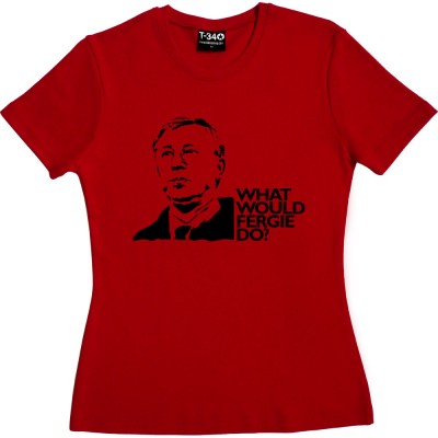 What Would Fergie Do?