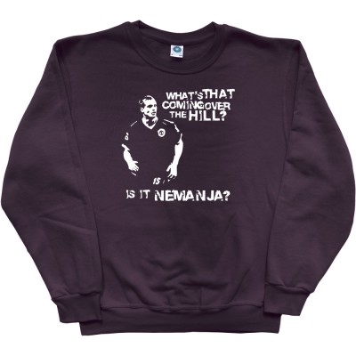 What's That Coming Over The Hill, Is It Nemanja?