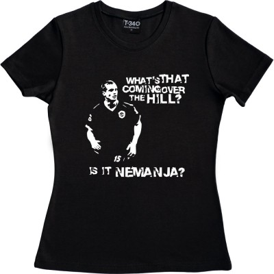 What's That Coming Over The Hill, Is It Nemanja?