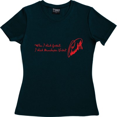 Eric Cantona "When I Think Football"