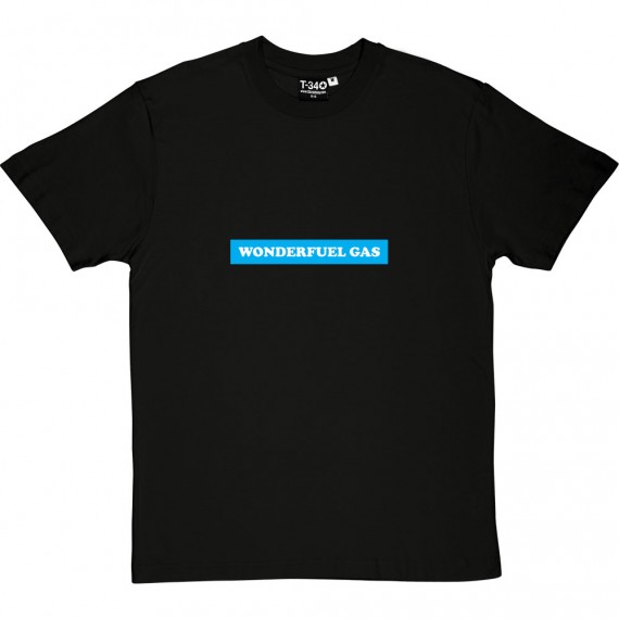 Wonderfuel Gas T-Shirt