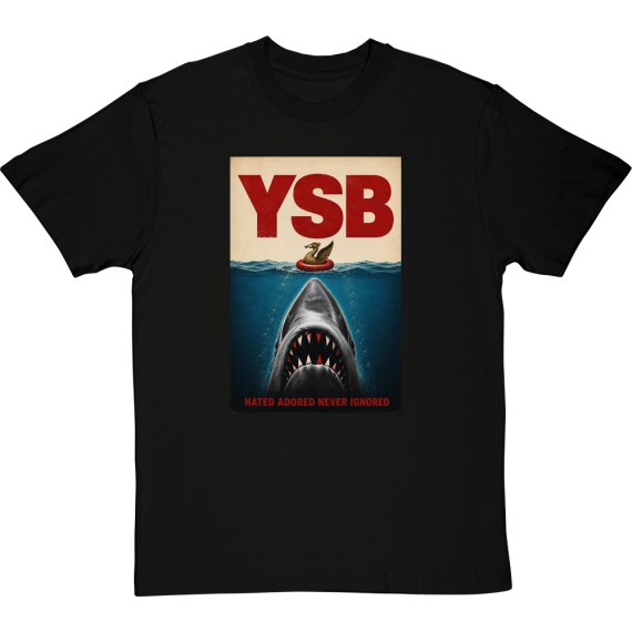 YSB Shark T-Shirt