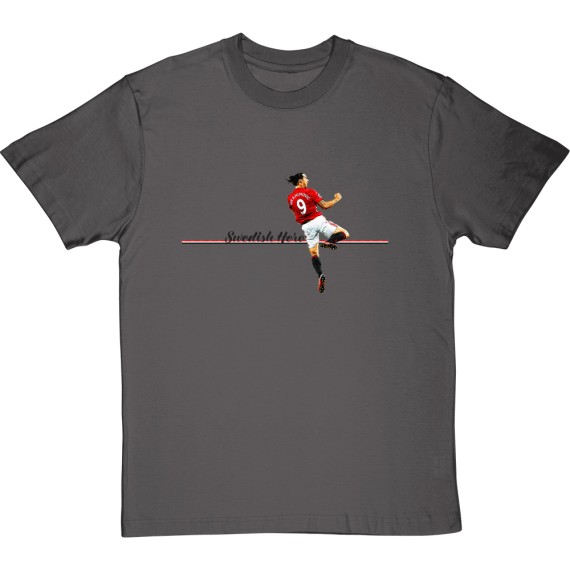 Zlatan: Swedish Hero T-Shirt
