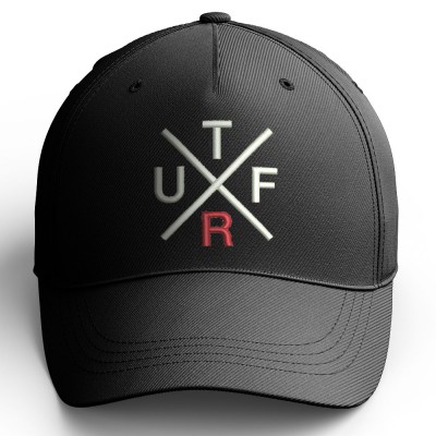 UTFR Hardcore Embroidered Baseball Cap