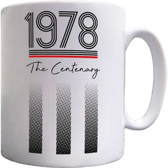 1978 Ceramic Mug