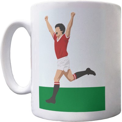 Gordon Hill Stylised Ceramic Mug