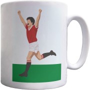 Gordon Hill Stylised Ceramic Mug
