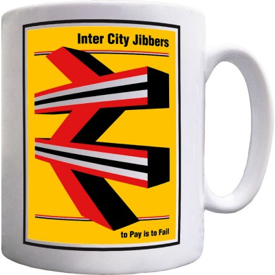 Inter City Jibbers Ceramic Mug