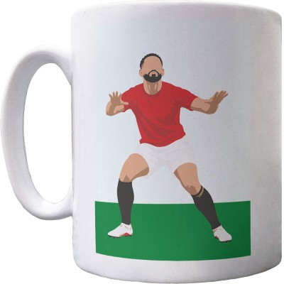Matheus Cunha Stylised Ceramic Mug