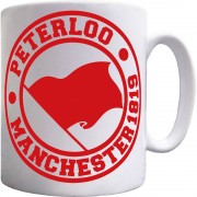 Peterloo: Manchester 1819 Ceramic Mug